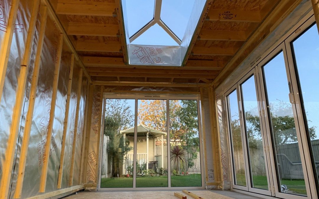 What is Timber Frame Construction and Why Choose It?
